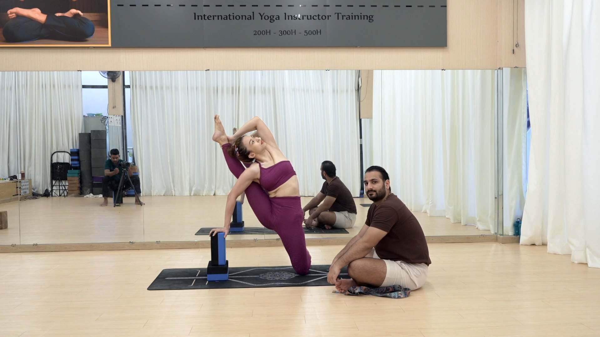Hip Opening Course